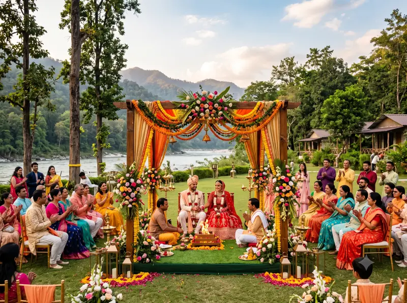 Bespoke Wedding Venues & Luxury Properties in Nainital