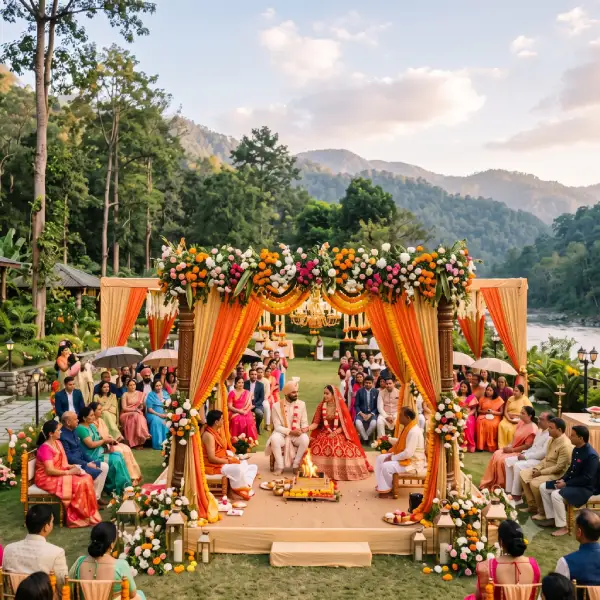 Jim Corbett (Wilderness & Riverside Luxury)