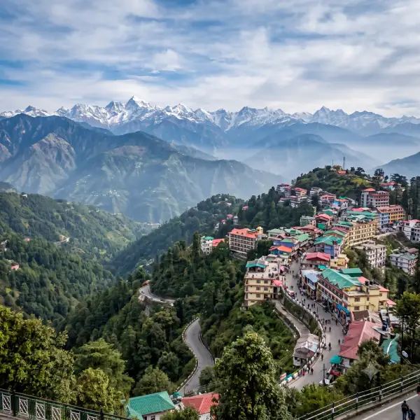 Mussoorie (The Queen of the Hills)