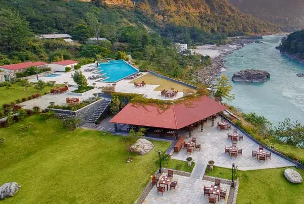 Aloha On the Ganges – Rishikesh Resort