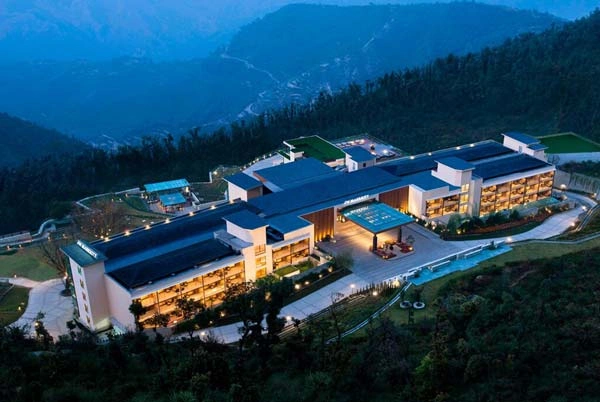 JW Marriott Mussoorie Walnut Grove Resort & Spa