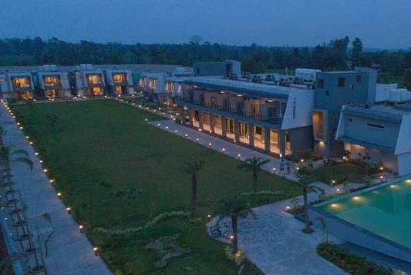 The Forest Vines Resort