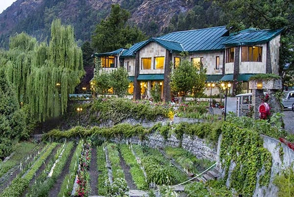 SHERVANI HOTELS
